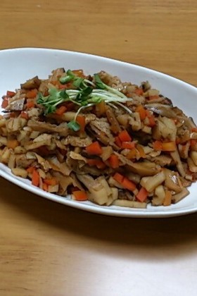 簡単美味しい♪ちらし寿司の具♪